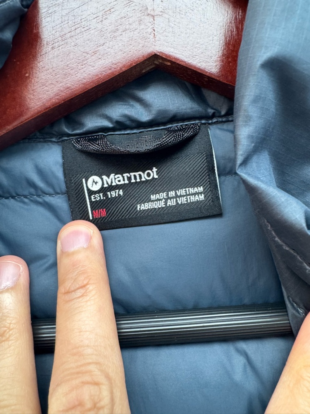 Marmot M2 Highlander Jacket - Picture 3 of 6